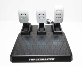 Thrustmaster T248R Racing Wheel T3PM Pedal with LCD Display (PS5 PS4 PC) image 6