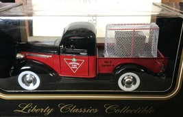 Canadian Tire 1939 Chevy Pickup Model Liberty Classics 2008 Diecast HOCK... - £39.56 GBP