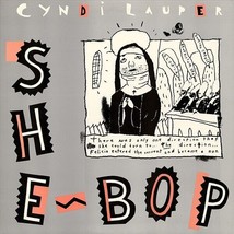 Cyndi Lauper She Bop 12 in Single - $15.89