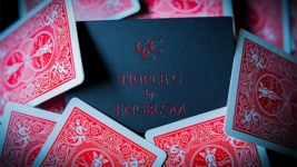 Triple C (Blue Gimmicks and Online Instructions) by Christian Engblom - Trick - £23.70 GBP