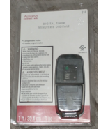 Ashland Raintight Digital Timer - €8,54 EUR