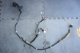 2003-2008 INFINITI FX35 FX45 REAR LEFT BACK DOOR WIRING HARNESS CABLE J720 image 8
