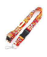 Kansas City Chiefs Dynamic Design Lanyard - NFL - $13.52 CAD