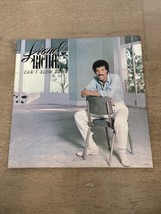 Lionel Richie - Can&#39;t Slow Down LP Record Album Vinyl VG &amp; writing on sleeve - £5.25 GBP