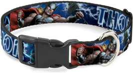 Avengers Thor Hammer Dog Collar - £28.98 GBP
