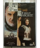 First Knight DVD Zucker - Connery - Gere - Widescreen - $9.75