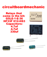 Repair Kit W11382526 W10717833 W10718101 Whirlpool Control Board Repair Kit - $44.55