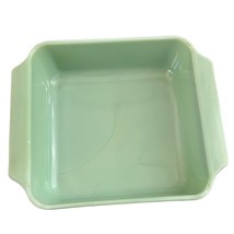 Anchor Hocking Fire King 2000 Jade-ite Baking Oven Proof Baking Dish 2 QT - $69.29