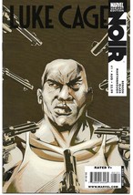 Luke Cage Noir #1 (Of 4) Calero Var (Marvel 2009) - £1.85 GBP