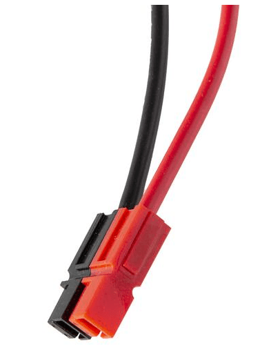 Add to Solar Generator 30A Anderson input connectors, for solar panels w... - $10.00