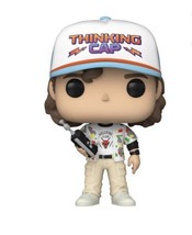 Funko Pop! Stranger Things: Dustin Henderson 1240 Vinyl  Brand New In Box figure - £7.07 GBP