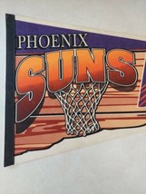 Phoenix Suns Vintage Pennant Official Licensed Product NBA Tag Express  - £27.53 GBP