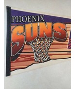 Phoenix Suns Vintage Pennant Official Licensed Product NBA Tag Express  - £27.09 GBP
