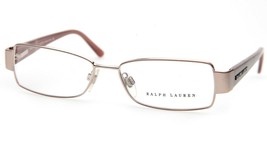 New Polo Ralph Lauren Rl 5008 9019 Brown Eyeglasses 49-14-135mm B30mm - £43.34 GBP