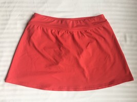 Lands&#39; End Swim Skirt Size: 2 (Extra Small) New Ship Free Coral Tummy Control - £39.33 GBP