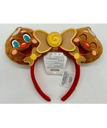 Disney Parks Jollywood Nights Ollie Gingerbread Minnie Mouse Ears Headba... - $980.49 MXN