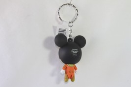 Disney Keychain (new) BOB CRATCHET MICKEY - FIGURAL KEYRING - $11.62