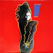 Janet Jackson ‎– Control  1986 Vinyl LP  Classic Soul! - £24.12 GBP
