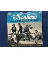 The Monkees Single 45 LP I&#39;m A Believer *Pre-Owned* Some Scratch h1 - $13.66 CAD