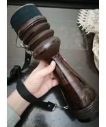 Authentic Kassour Iraqi Drum Handmade Traditional Percussion Goat Skin S... - €170,82 EUR