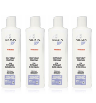 NIOXIN System 5 Scalp Therapy conditioner 10.1oz (Pack of 4) - £32.76 GBP