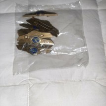 Eastern Airlines Wings Badge Pin Kids Junior Pilot Lot Of 10 Stoffel Seal NOS - $22.00