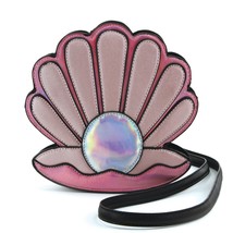 Pearl in Seashell Cross Body Bag - $29.99