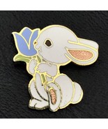 Bunny Rabbit Easter Pin Vintage 1983 By Hallmark - $12.95