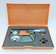 Mitutoyo 1-2" Indicating Micrometer 510-106R - $299.99