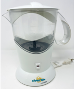 WORKING Mr. Coffee Cocomotion Automatic Hot Cocoa Chocolate Drink Maker ... - €30,06 EUR