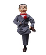 Slappy Dummy, Ventriloquist Doll Star of Goosebumps, Famous Ventriloquist Dummy - $299.99