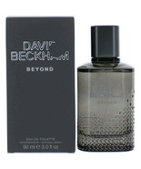 David Beckham David Beckham Beyond Eau De Toilette Spray for Men 3 oz - $541.75 MXN