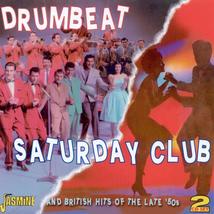 Drumbeat / Saturday Club And British Hits Of The Late &#39;50s [ORIGINAL REC... - $10.87