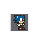 Sonic Mini Sticker - £1.36 GBP+