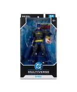 McFarlane DC Multiverse Batman 1990 7" Scale Action Figure - $28.22