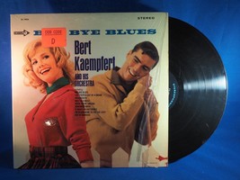 Vintage Burt Kaempfert Bye Bye Baby Album Vinyl LP - £3.90 GBP