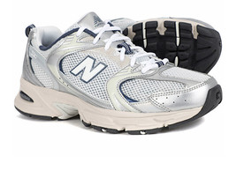 NEW BALANCE 530 Men&#39;s Running Shoes Sports Sneakers Casual D Steel Grey MR530KA - £136.59 GBP