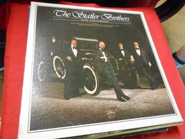 Great Vintage Lp Record- The Statler Brothers &quot;10th Anniversary&quot; - £6.69 GBP