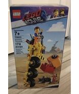 LEGO The LEGO Movie 2: Emmet's Thricycle! #70823 New &amp; Sealed - $29.69
