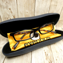 Eyebobs Blue Tortoise Eyeglasses Readers w/Case - Man Power 2197 10 +1.75 - €42,06 EUR