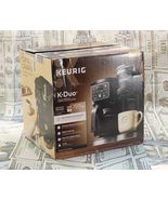 Keurig K-Duo Single Serve &amp; Carafe Coffee Maker Black - $86.39