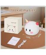 Monster night light for babies and toddlers - $14.73