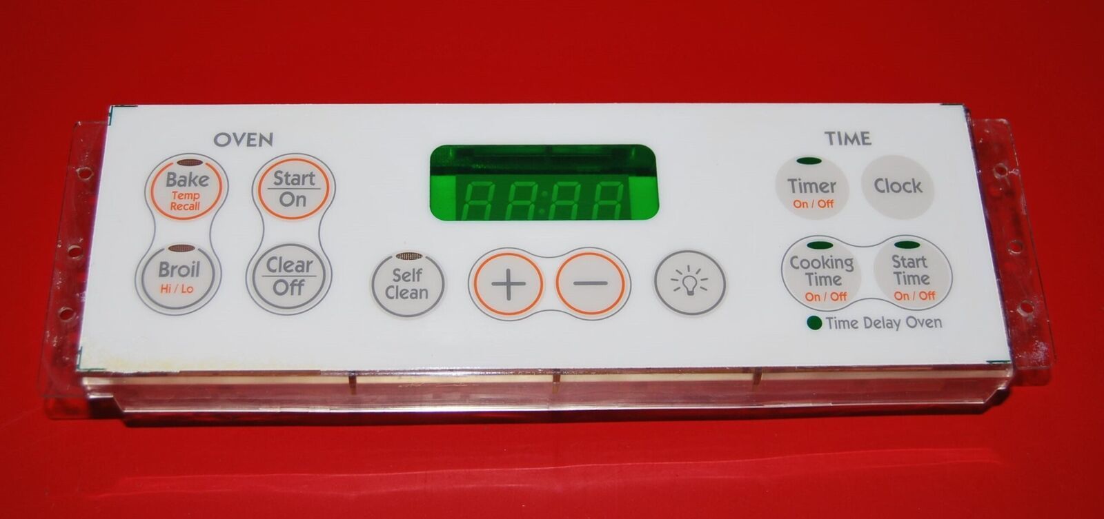 GE Oven Control Board - Part # Part # WB27K10097 | 183D8193P002 - $47.00