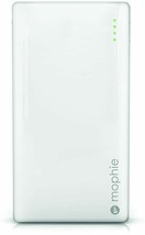 Mophie Juice Pack Powestation Duo (6,000mAh) - White - £12.44 GBP