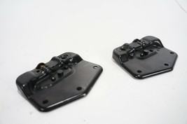 03-2009 mercedes w209 c209 convertible top support mount latch lock pair... - $45.87