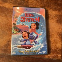 Lilo &amp; Stitch - DVD By Daveigh Chase - GOOD - £2.68 GBP