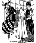 Folkwear Traveling Suit #508 Jacket Coat Jumper Dress Sewing Pattern fol... - $51.12 CAD