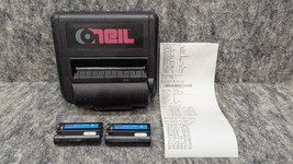 Works Datamax-O&#39;Neil MF4T Bluetooth Portable Label Printer - $1,530.65 MXN