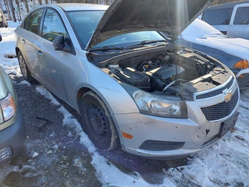 Passenger Side View Mirror Power VIN P 4th Digit Fits 11-16 CRUZE 1022886 Item image 12