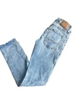 American Eagle Men’s Light Wash Slim Straight Fit Jeans 29x32 - £15.19 GBP